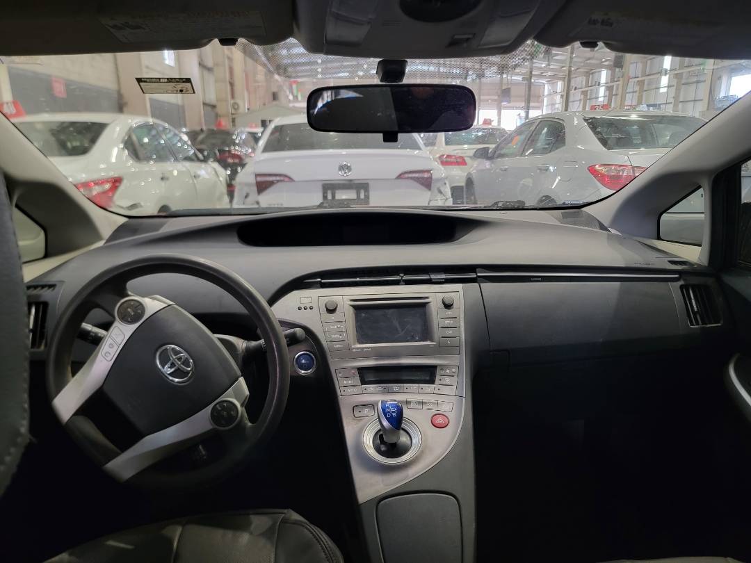 2013 TOYOTA PRIUS — 151197 Miles — Lot 1651367 — Main - Marhaba Auctions Used Cars - Image 7