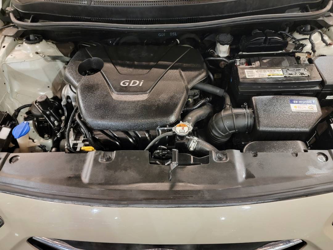 2016 HYUNDAI ACCENT — 170391 Miles — Lot E3GU060505 — Main - Marhaba Auctions Used Cars - Image 10