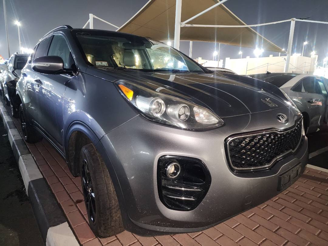 2018 KIA SPORTAGE — 205908 Miles — Lot 76097273 - Marhaba Auctions Used Cars - Image 6