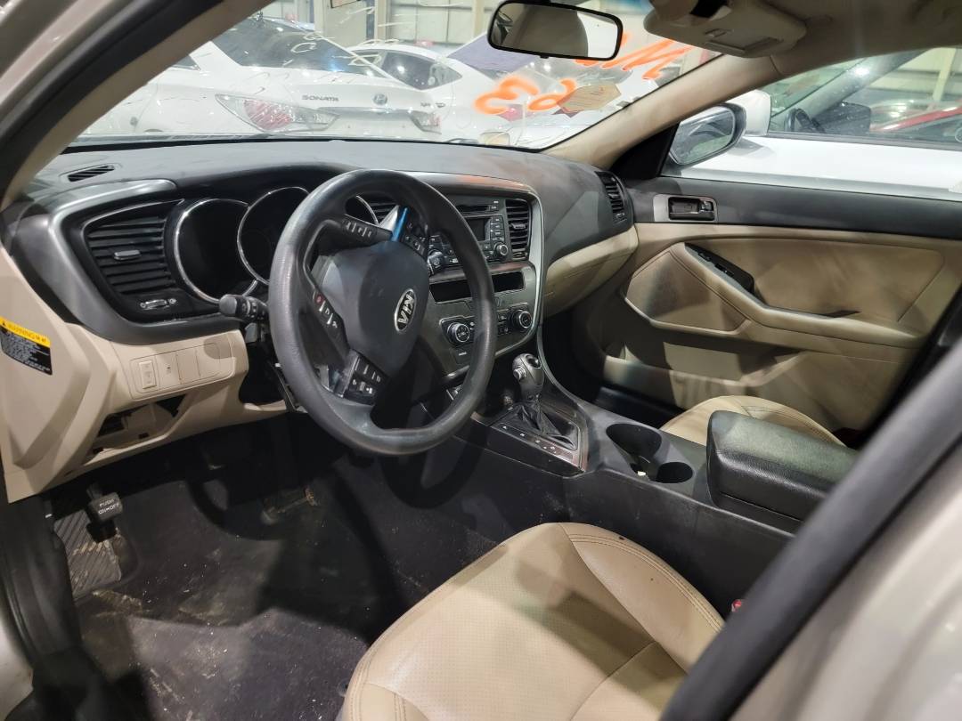 2013 KIA OPTIMA — 149311 Miles — Lot 5398416 — Main - Marhaba Auctions Used Cars - Image 8
