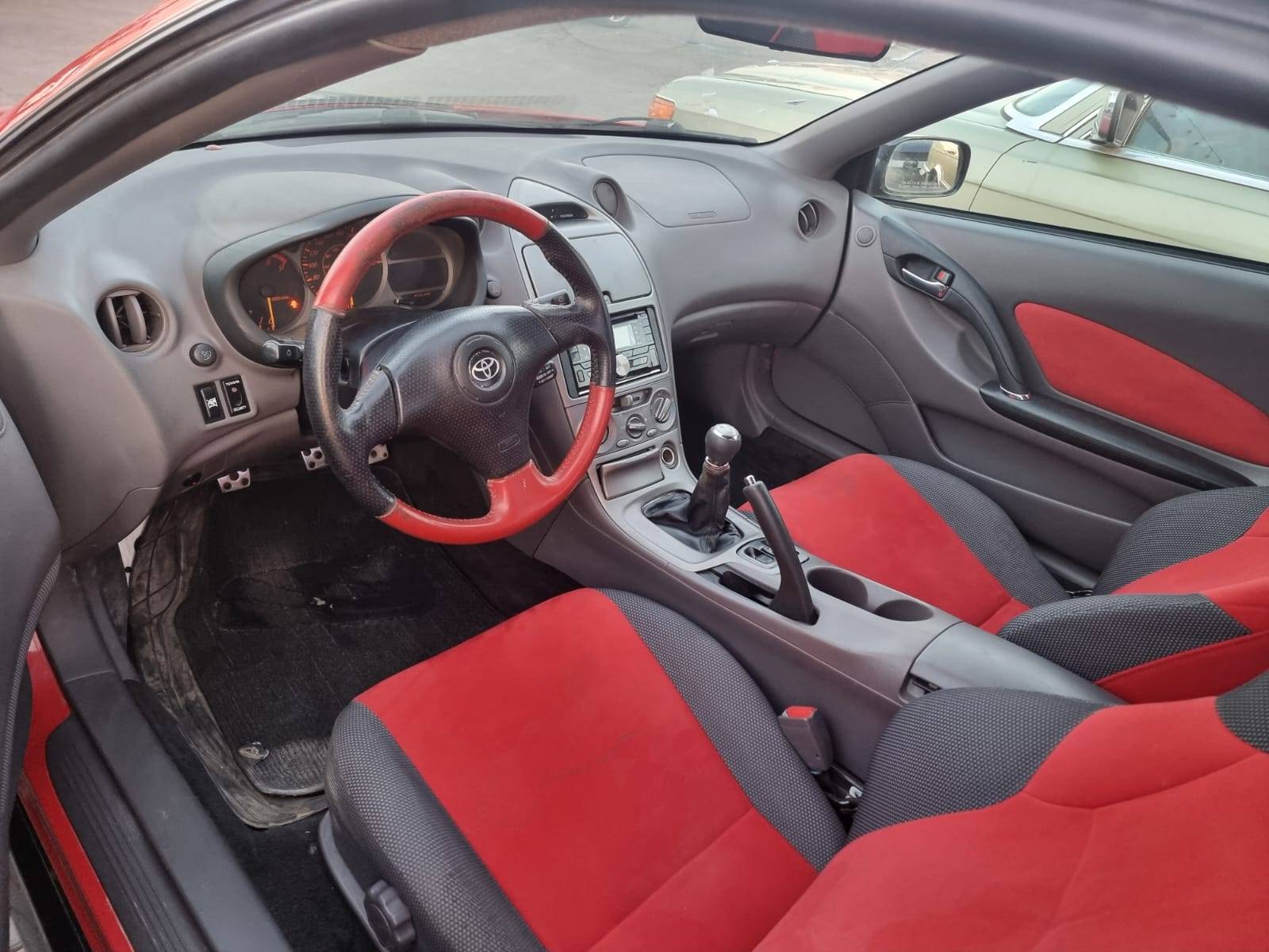 TOYOTA CELICA 2002 - Marhaba Auction Used Cars - Image 6