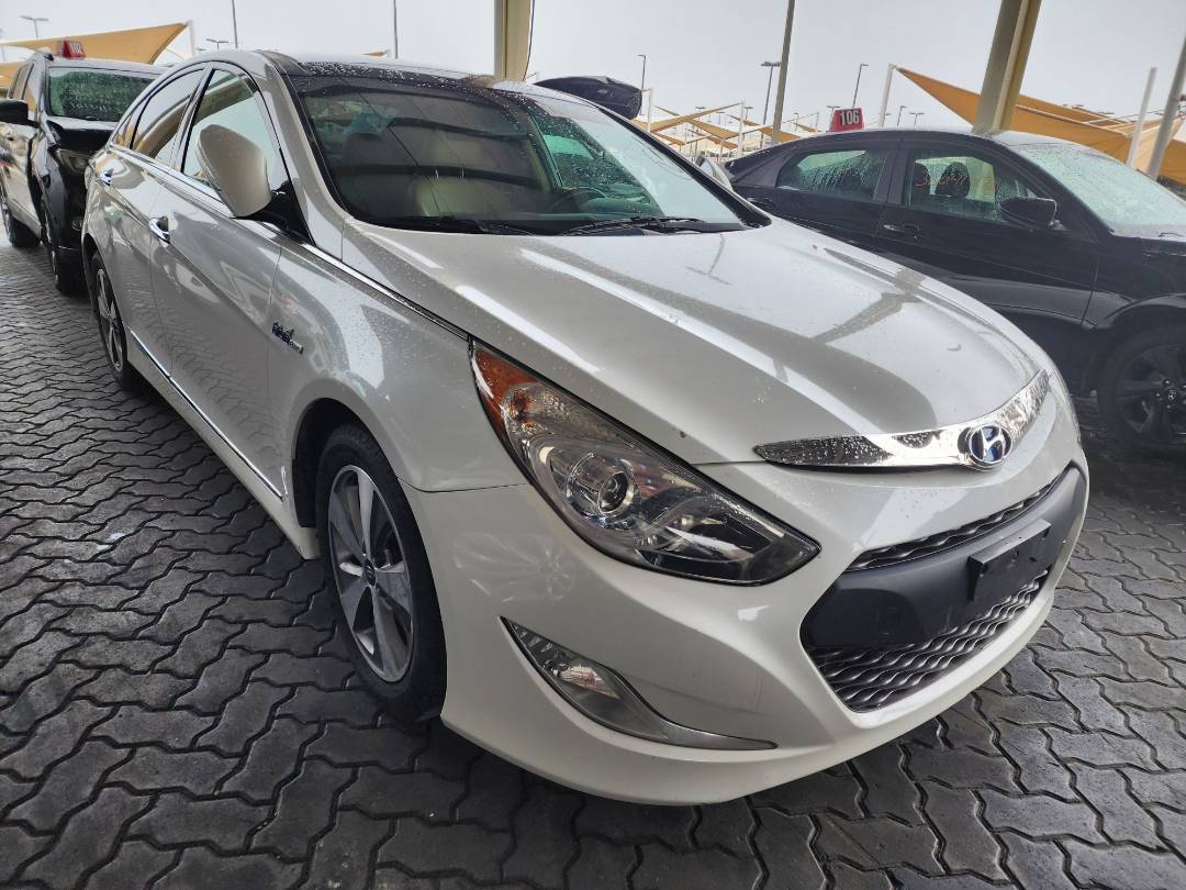 2012 HYUNDAI SONATA — 165896 Miles — Lot 76899273 - Marhaba Auctions Used Cars - Image 5