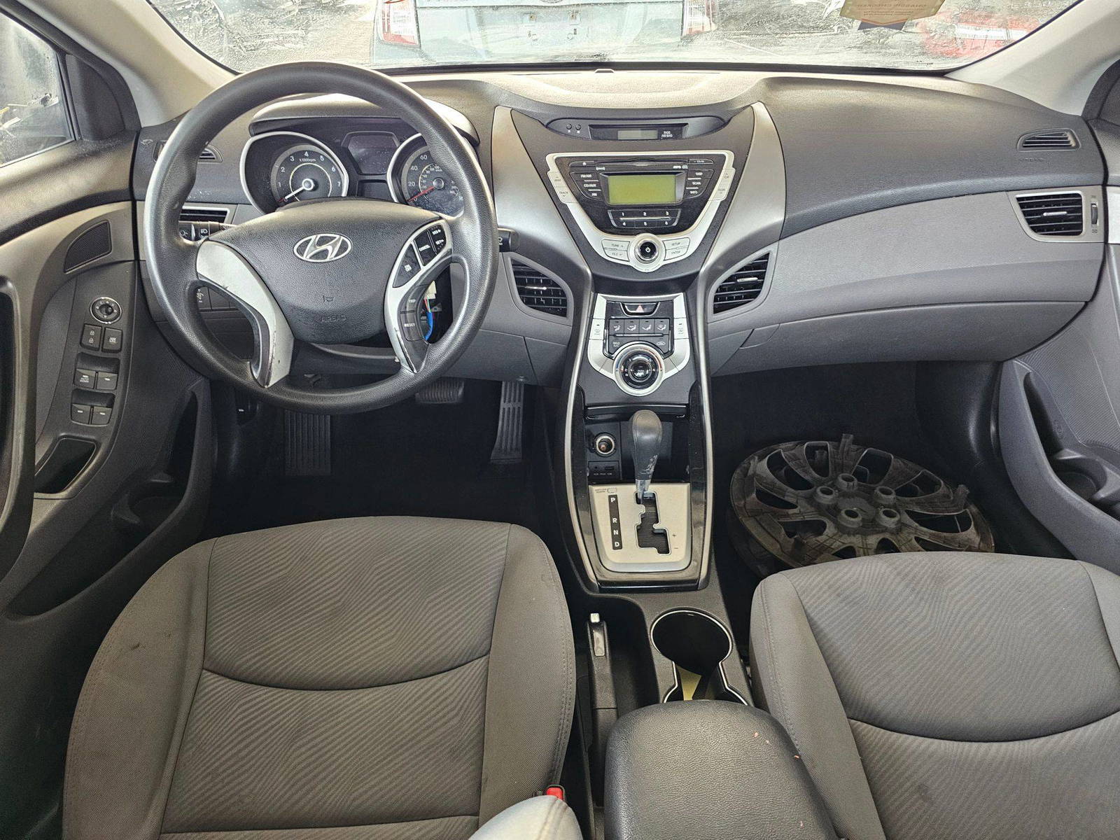 2012 HYUNDAI ELANTRA — 164434 Miles — Lot 42511584 — Souq - Marhaba Auctions Used Cars - Image 8