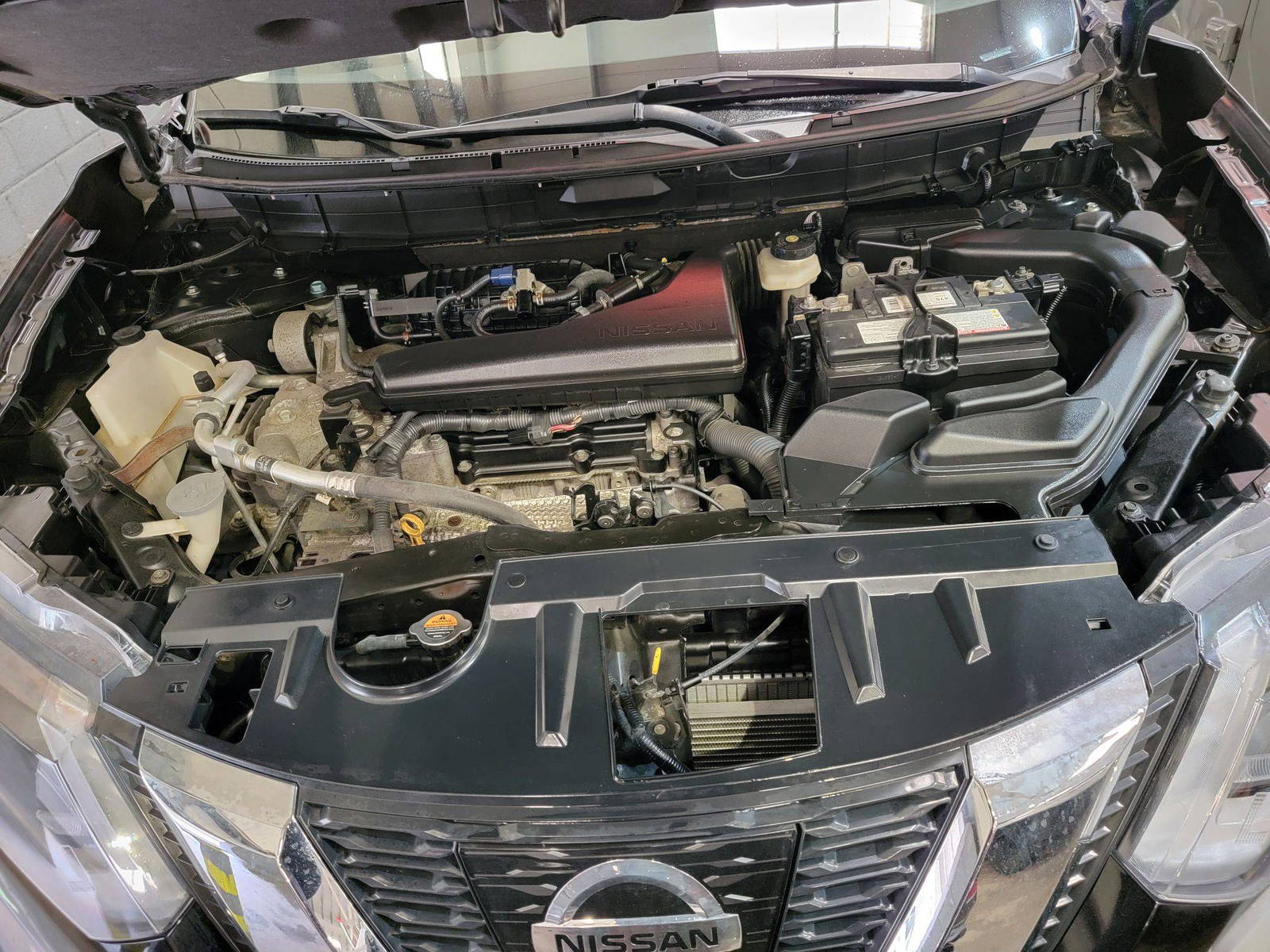 2019 NISSAN ROGUE — 101524 Miles — Lot KC717539 — Main - Marhaba Auctions Used Cars - Image 12