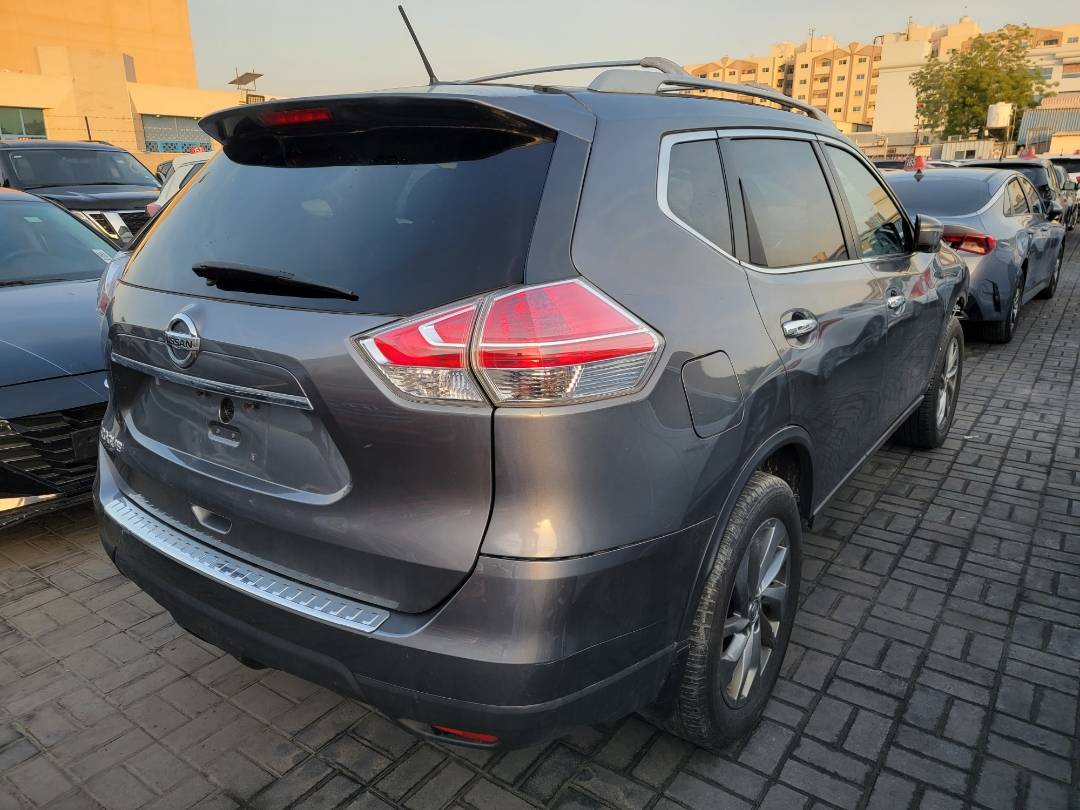 2015 NISSAN ROGUE — 127731 Miles — Lot 2FC802856 — Main - Marhaba Auctions Used Cars - Image 4