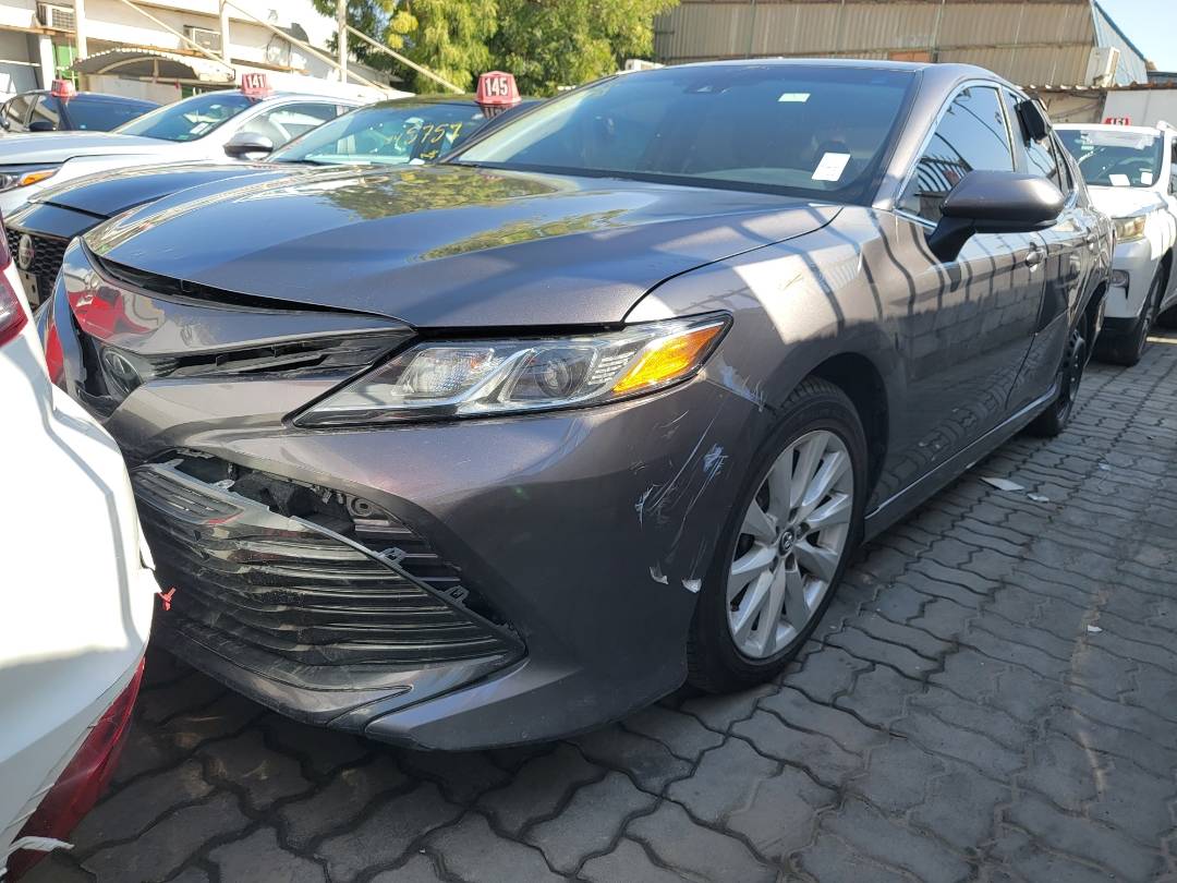 TOYOTA CAMRY 2019 - Marhaba Auction Used Cars - Image 5
