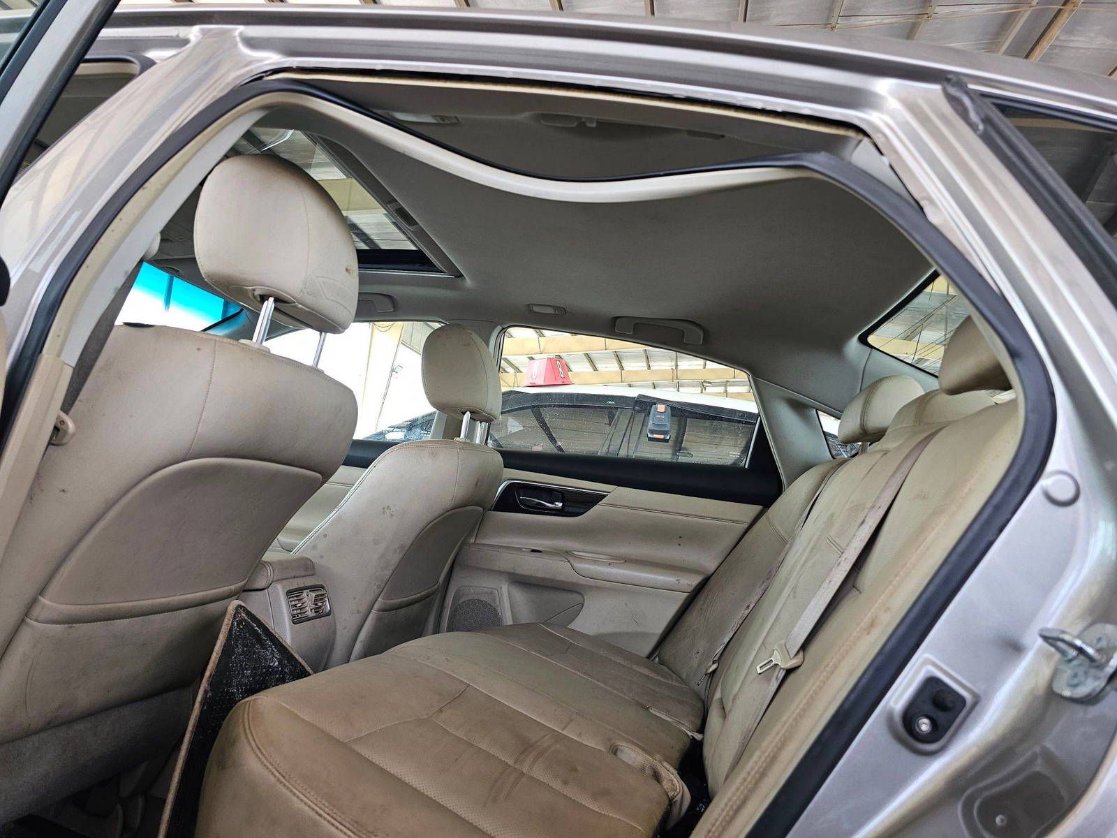 NISSAN ALTIMA 2013 - Marhaba Auction Used Cars - Image 6