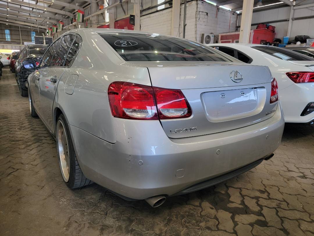 2006 LEXUS GS 350 — 175309 KM — Lot 70010770 — Main - Marhaba Auctions Used Cars - Image 3