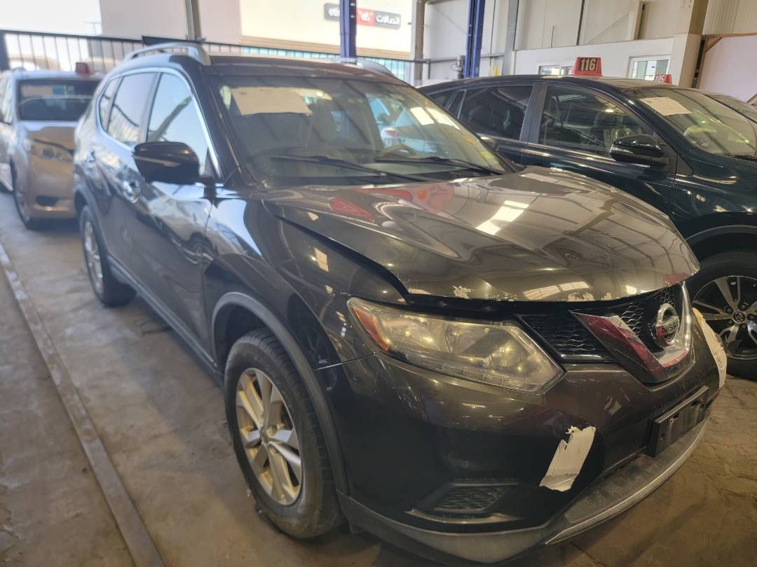 2015 NISSAN ROGUE — 161868 Miles — Lot FP525305 — Main - Marhaba Auctions Used Cars - Image 5