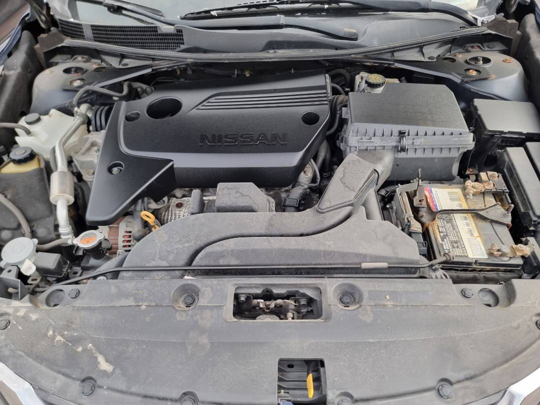 2018 NISSAN ALTIMA — 143947 Miles — Lot 578451 — Ind. 12 - Marhaba Auctions Used Cars - Image 10