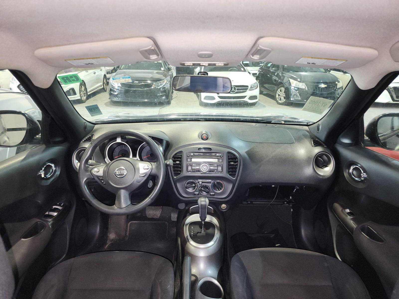 2014 NISSAN JUKE — 147339 Miles — Lot 5729678 — Al Quoz - Marhaba Auctions Used Cars - Image 8