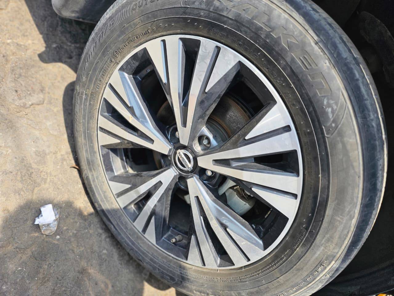 2021 NISSAN ROGUE — 36589 Miles — Lot MC797137 — Main - Marhaba Auctions Used Cars - Image 10