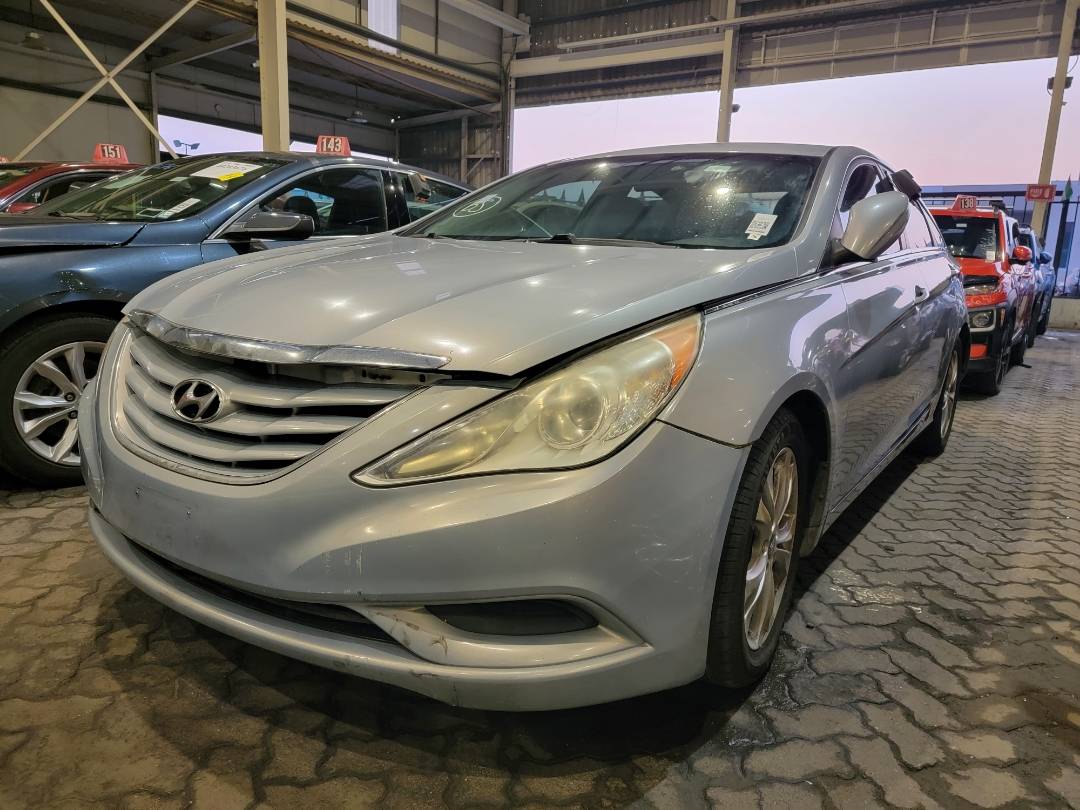 2011 HYUNDAI SONATA — 210380 Miles — Lot 68872514 — Main - Marhaba Auctions Used Cars - Image 5