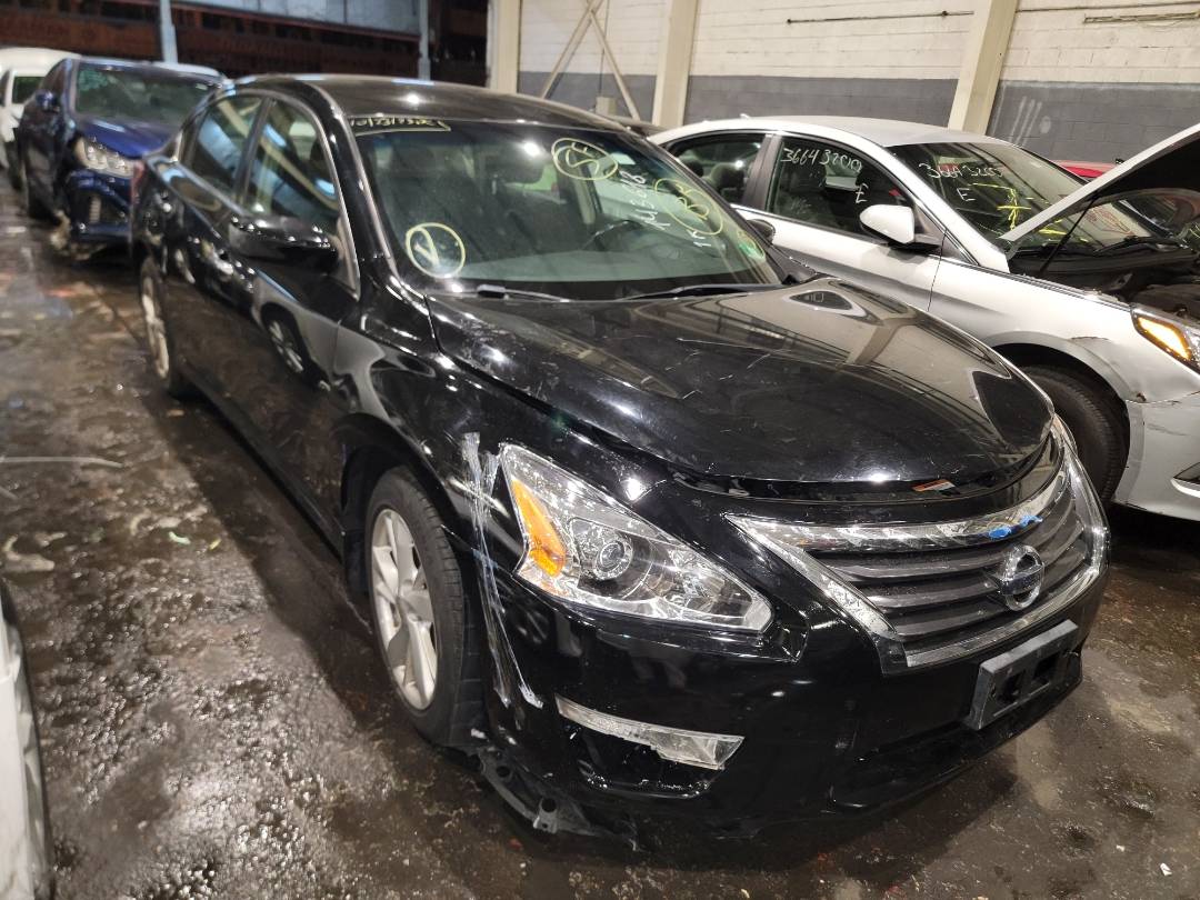 2013 NISSAN ALTIMA — 103620 Miles — Lot 72774413 - Marhaba Auctions Used Cars - Image 7