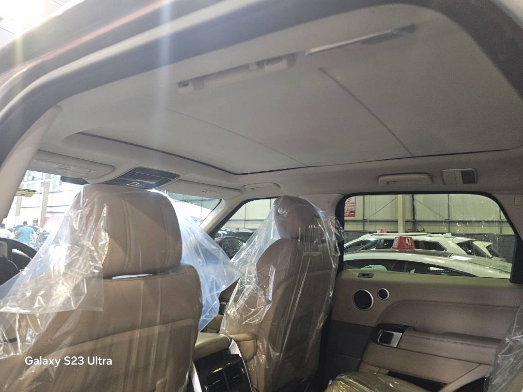 LAND ROVER RANGE ROVER SPORT 2015 - Marhaba Auction Used Cars - Image 10