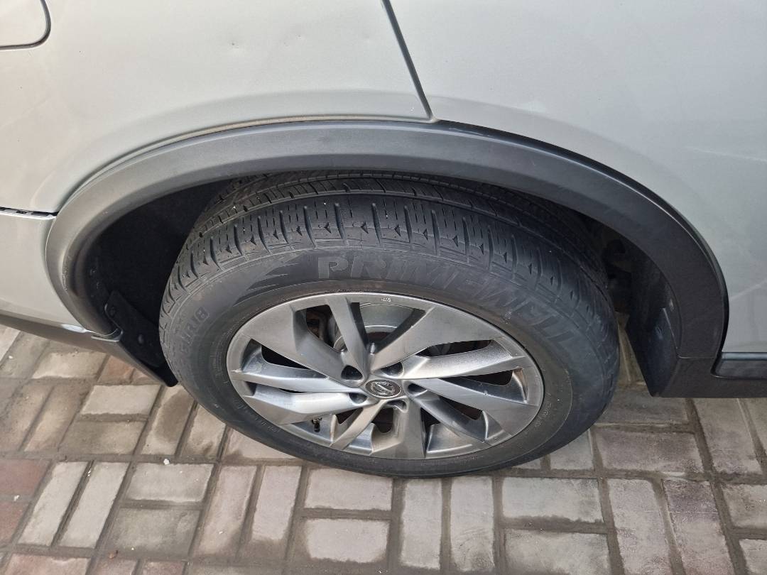 NISSAN ROGUE 2015 - Marhaba Auction Used Cars - Image 7