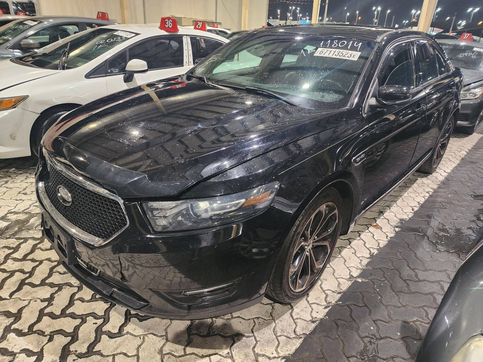 2017 FORD TAURUS — 207071 Miles — Lot 67113523 - Marhaba Auctions Used Cars - Image 9