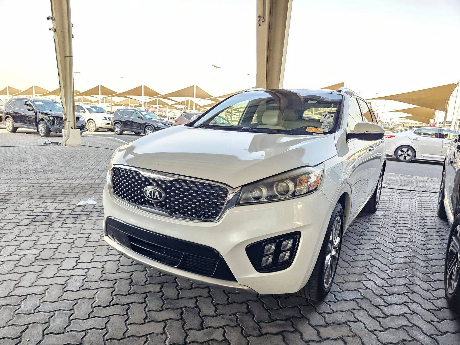 2016 KIA SORENTO — 204208 Miles — Lot 347841 — Ind. 12 - Marhaba Auctions Used Cars - Image 5