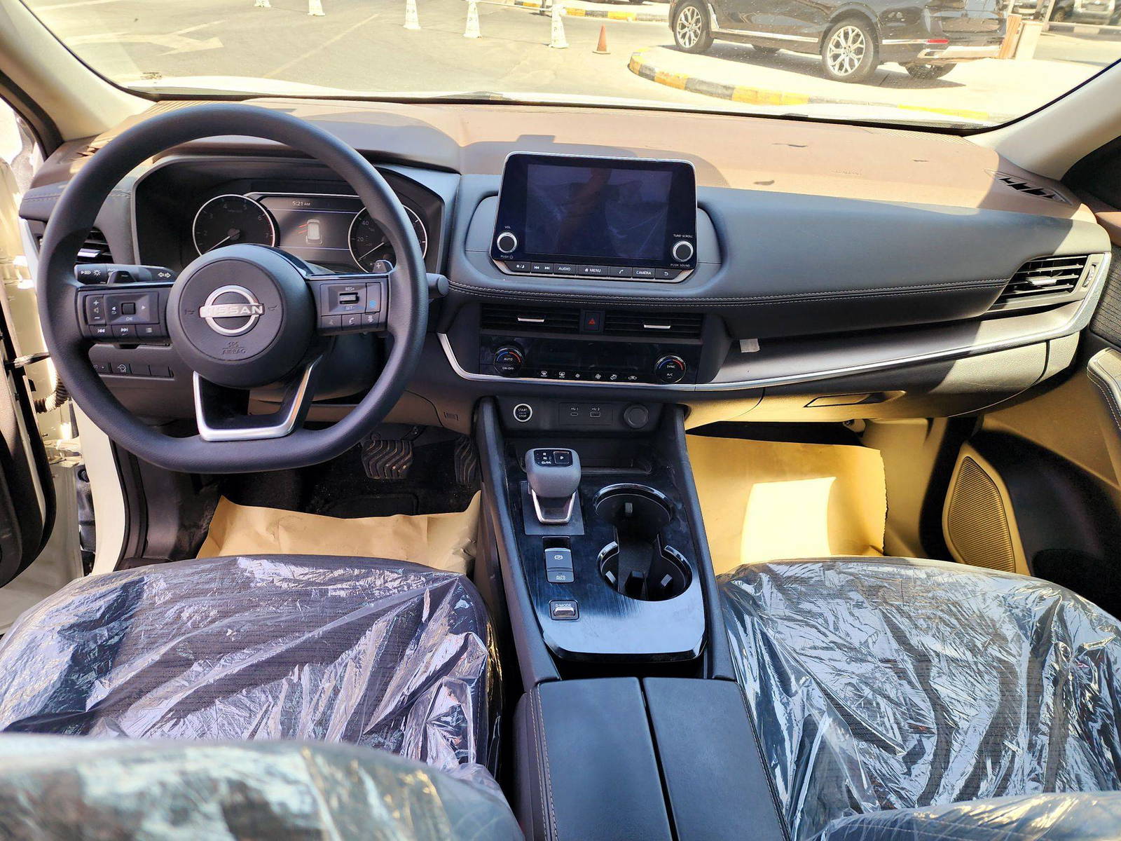 2023 NISSAN ROGUE — 47459 Miles — Lot A5PC856759 — Souq - Marhaba Auctions Used Cars - Image 7