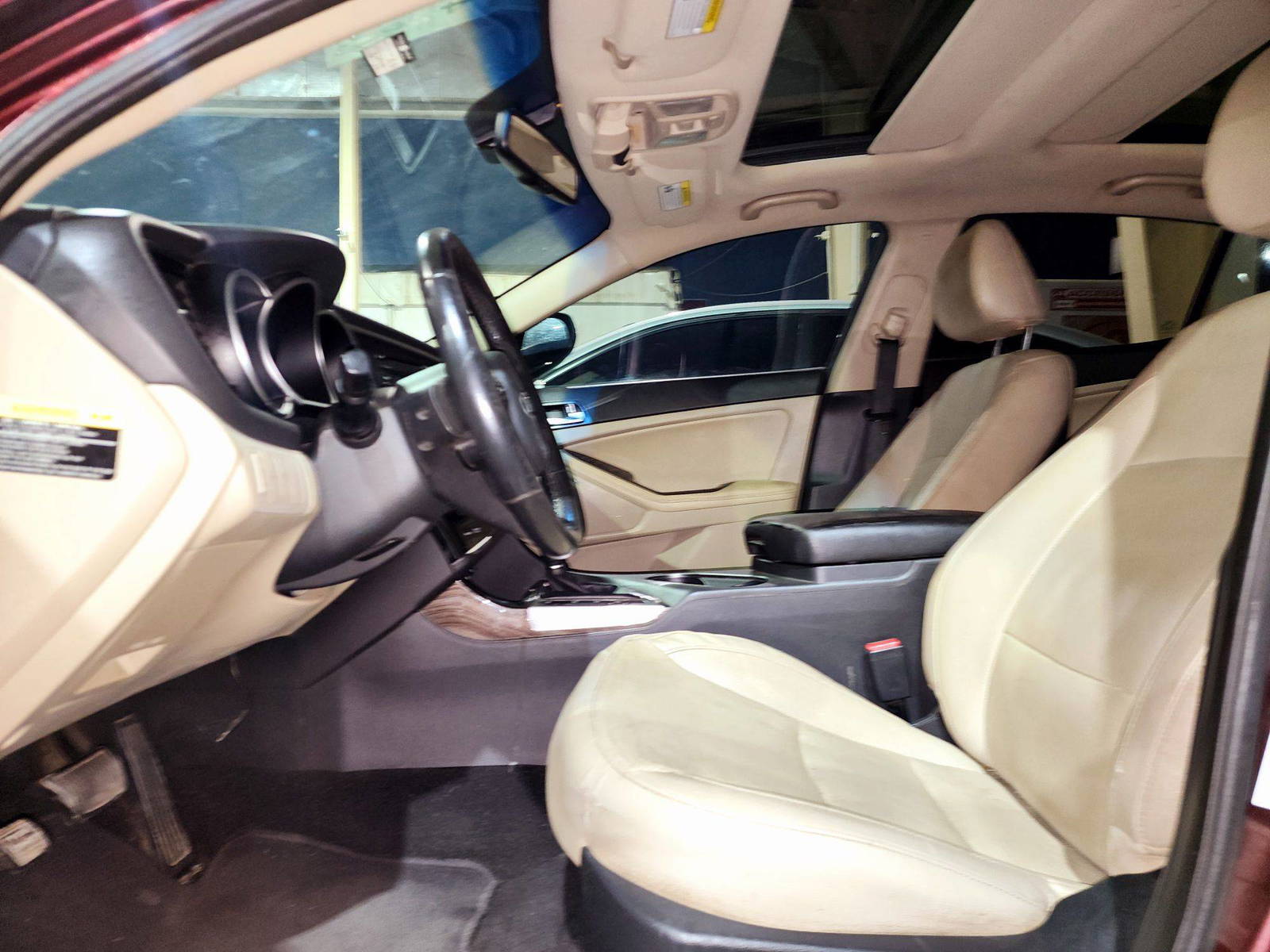 2015 KIA OPTIMA — 165532 Miles — Lot 5FG484788 — Souq - Marhaba Auctions Used Cars - Image 9