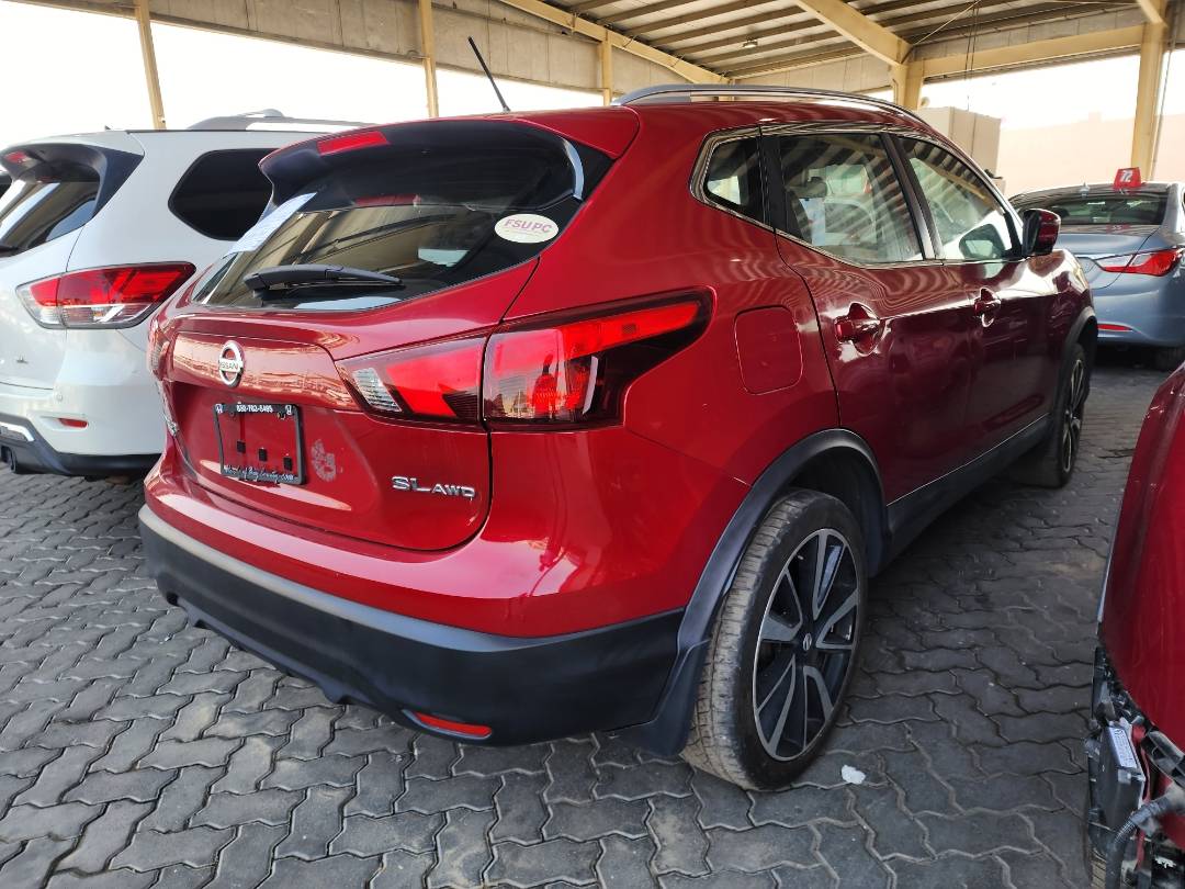2017 NISSAN ROGUE SPORTS — 50946 Miles — Lot 82278333 — Souq - Marhaba Auctions Used Cars - Image 10