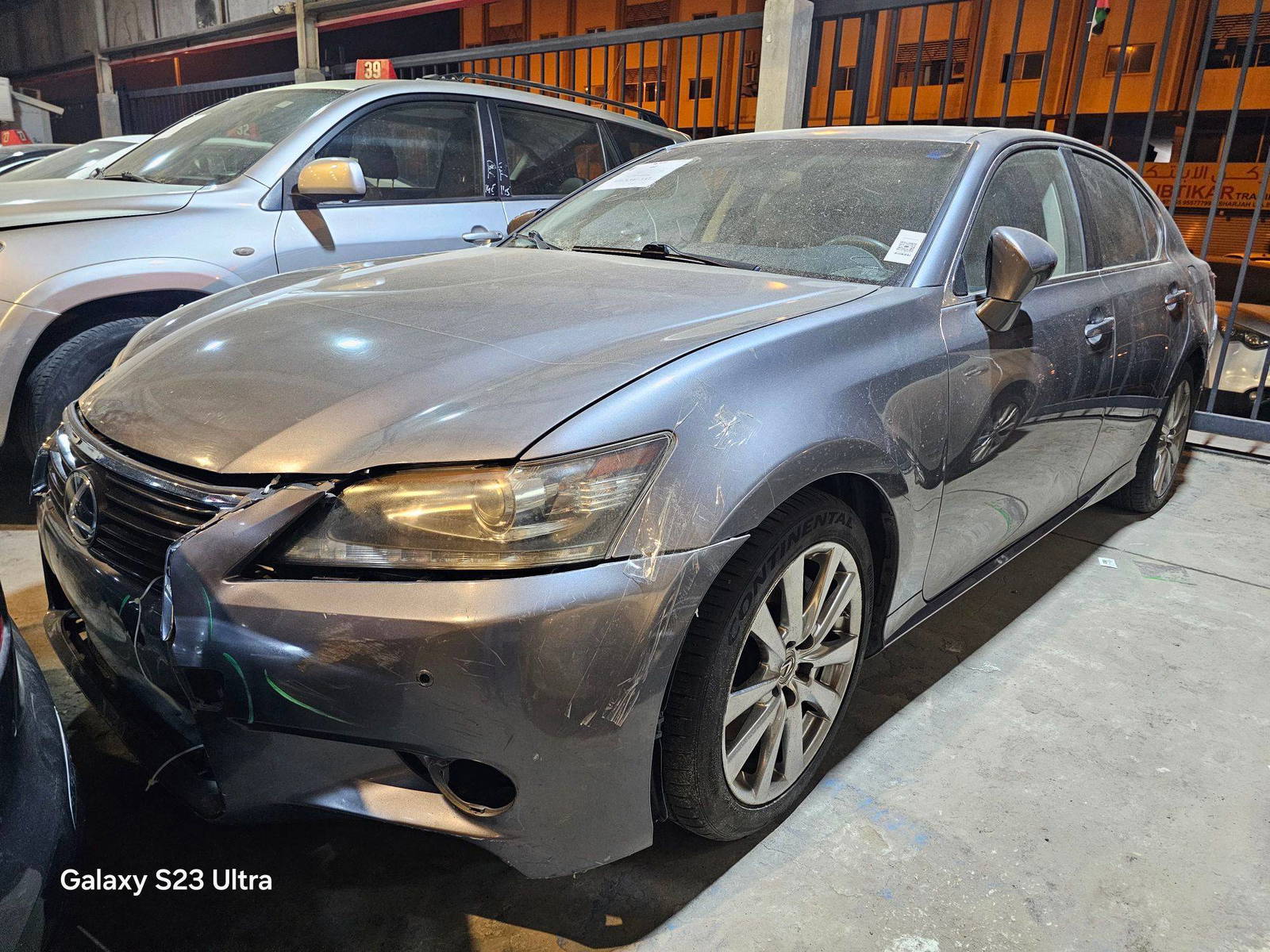2013 LEXUS GS 350 — 117469 Miles — Lot 95166495 — Main - Marhaba Auctions Used Cars - Image 5