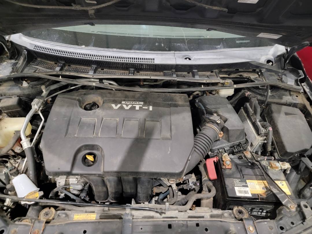 2009 TOYOTA COROLLA — 166479 Miles — Lot 71977343 - Marhaba Auctions Used Cars - Image 7