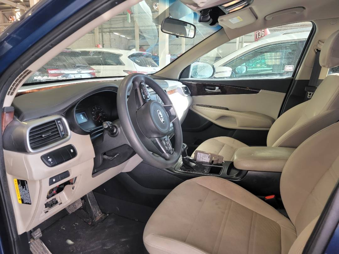 2017 KIA SORENTO — 149186 Miles — Lot 1266643 — Main - Marhaba Auctions Used Cars - Image 6