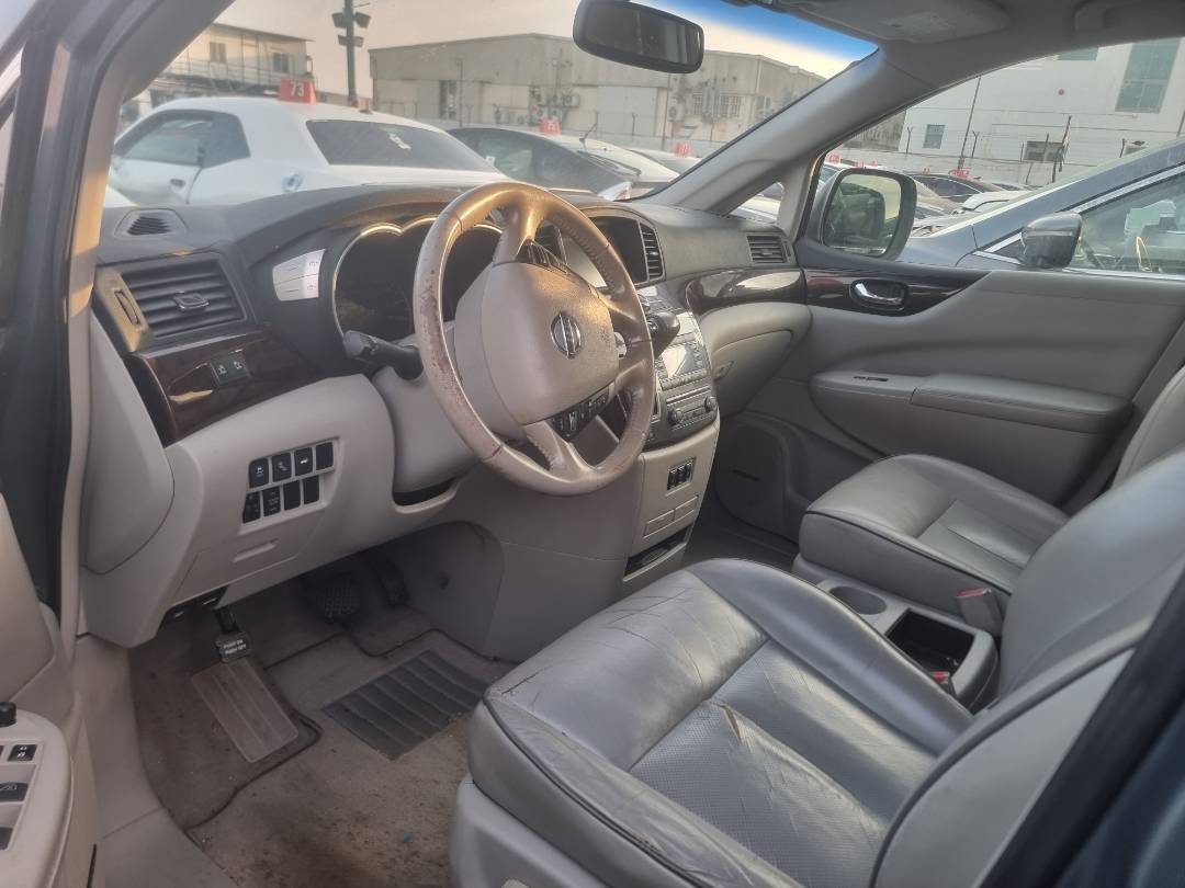 2011 NISSAN QUEST — 195086 Miles — Lot 00613 — Ind. 12 - Marhaba Auctions Used Cars - Image 6