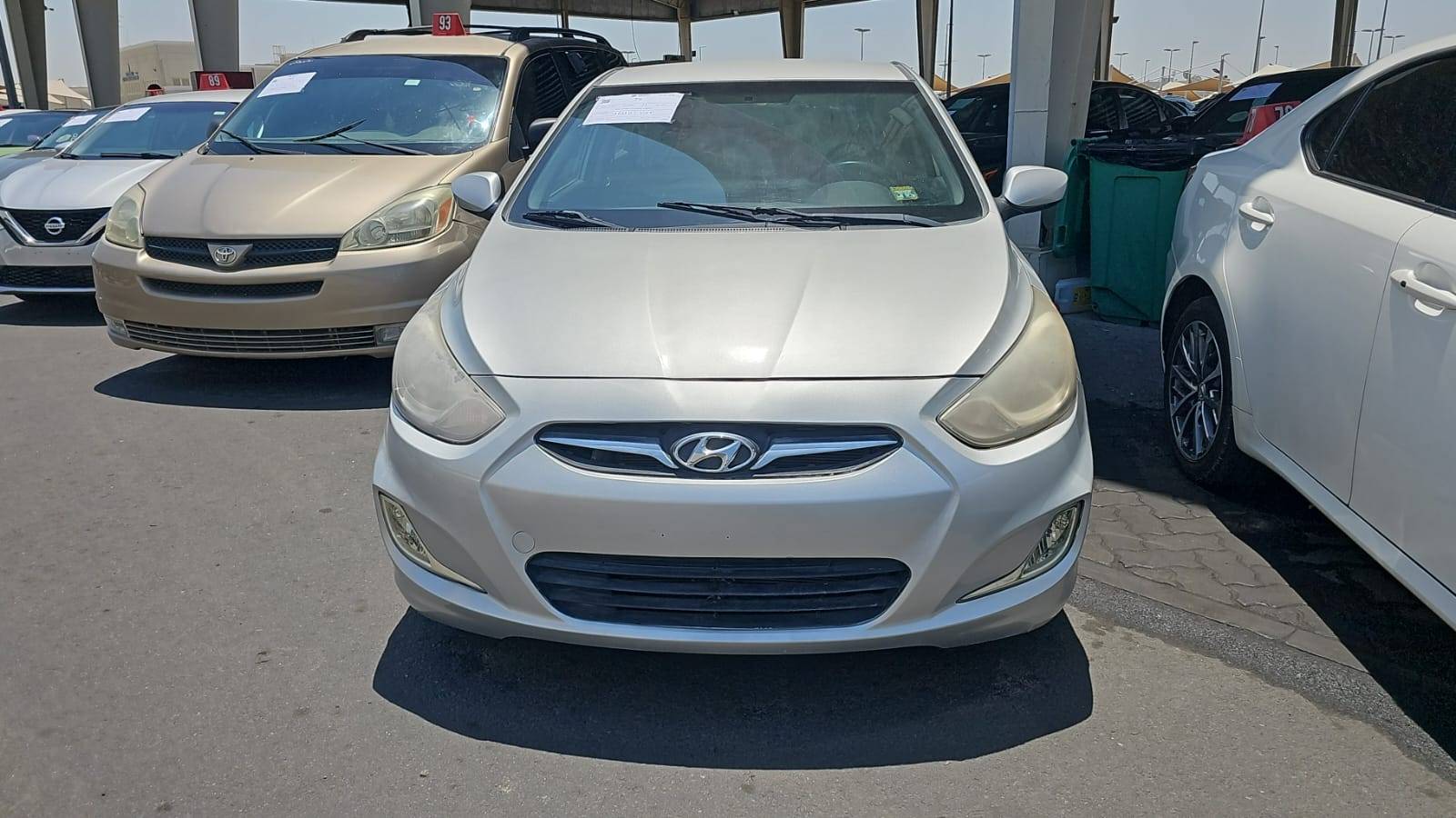 2014 HYUNDAI ACCENT — 83851 Miles — Lot E9EU149403 — Main - Marhaba Auctions Used Cars - Image 12