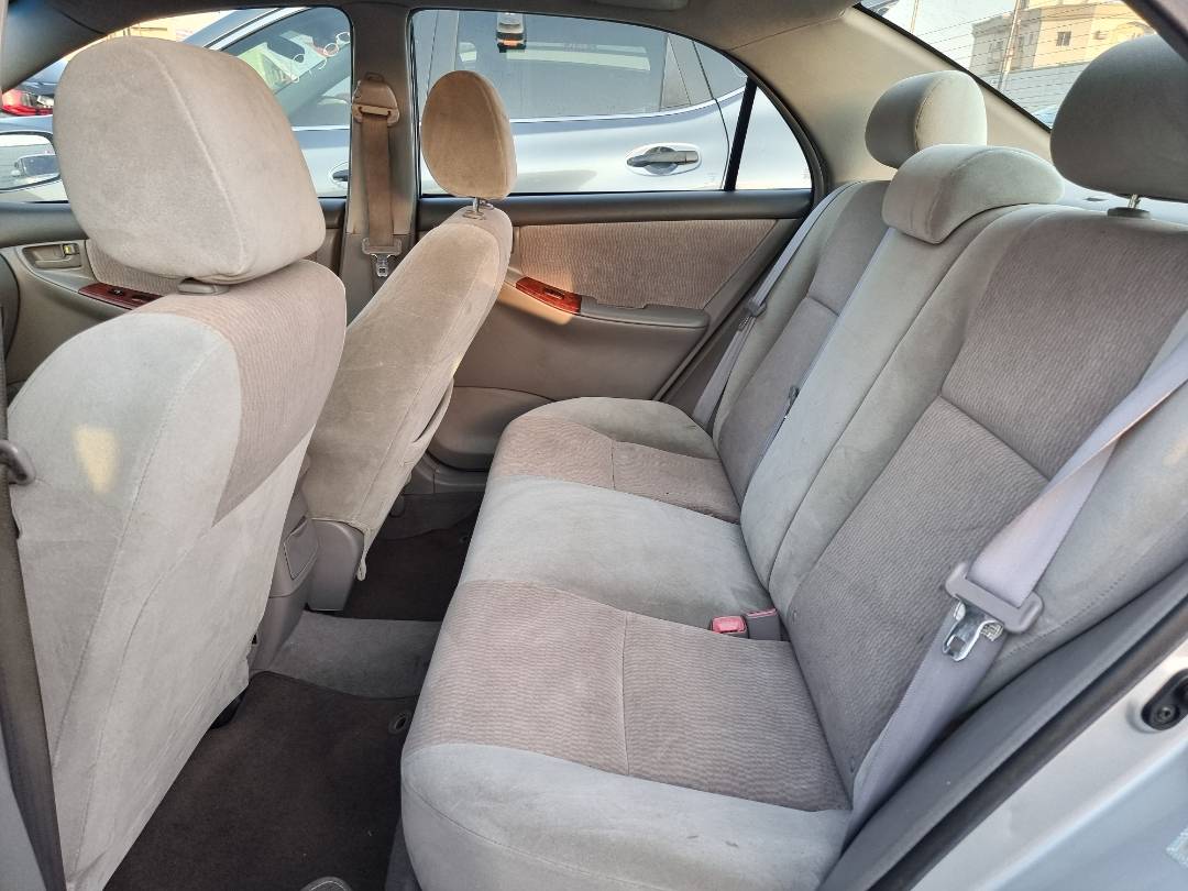 2007 TOYOTA COROLLA — 299999 Miles — Lot 215487 — Ind. 12 - Marhaba Auctions Used Cars - Image 7