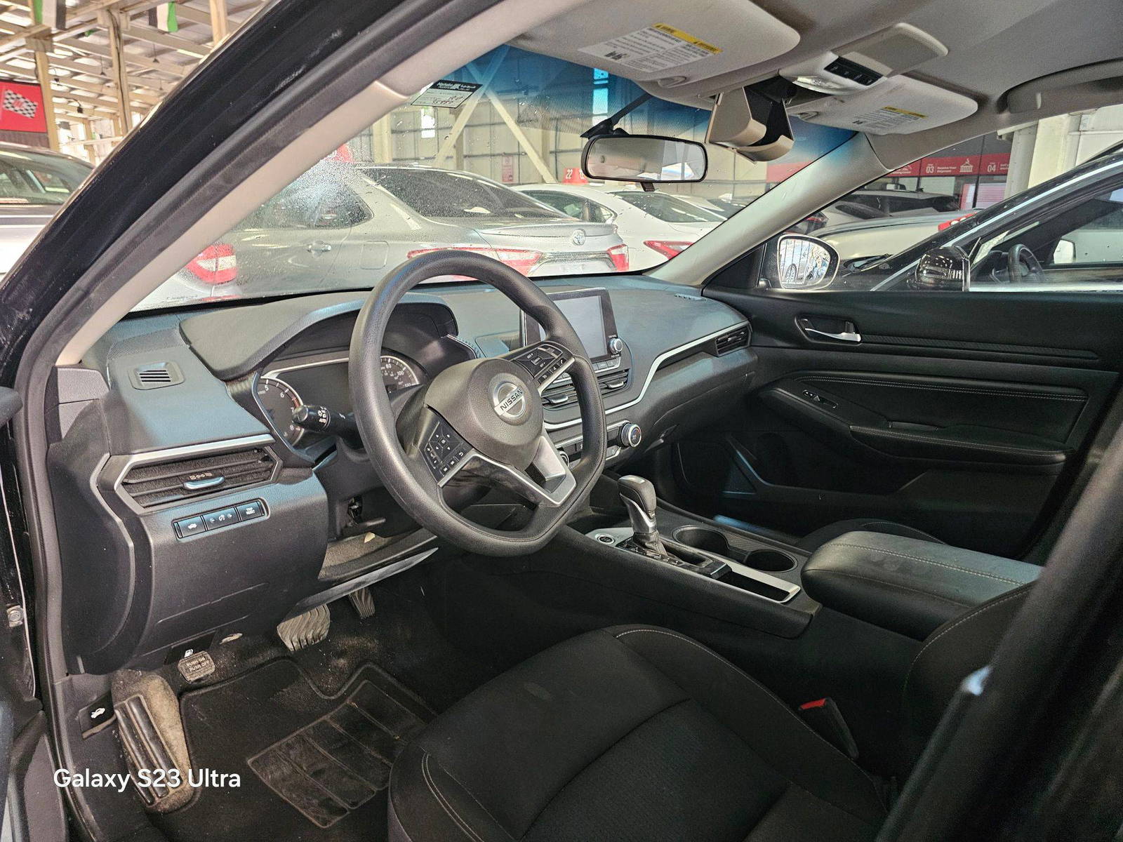 NISSAN ALTIMA 2020 - Marhaba Auction Used Cars - Image 7