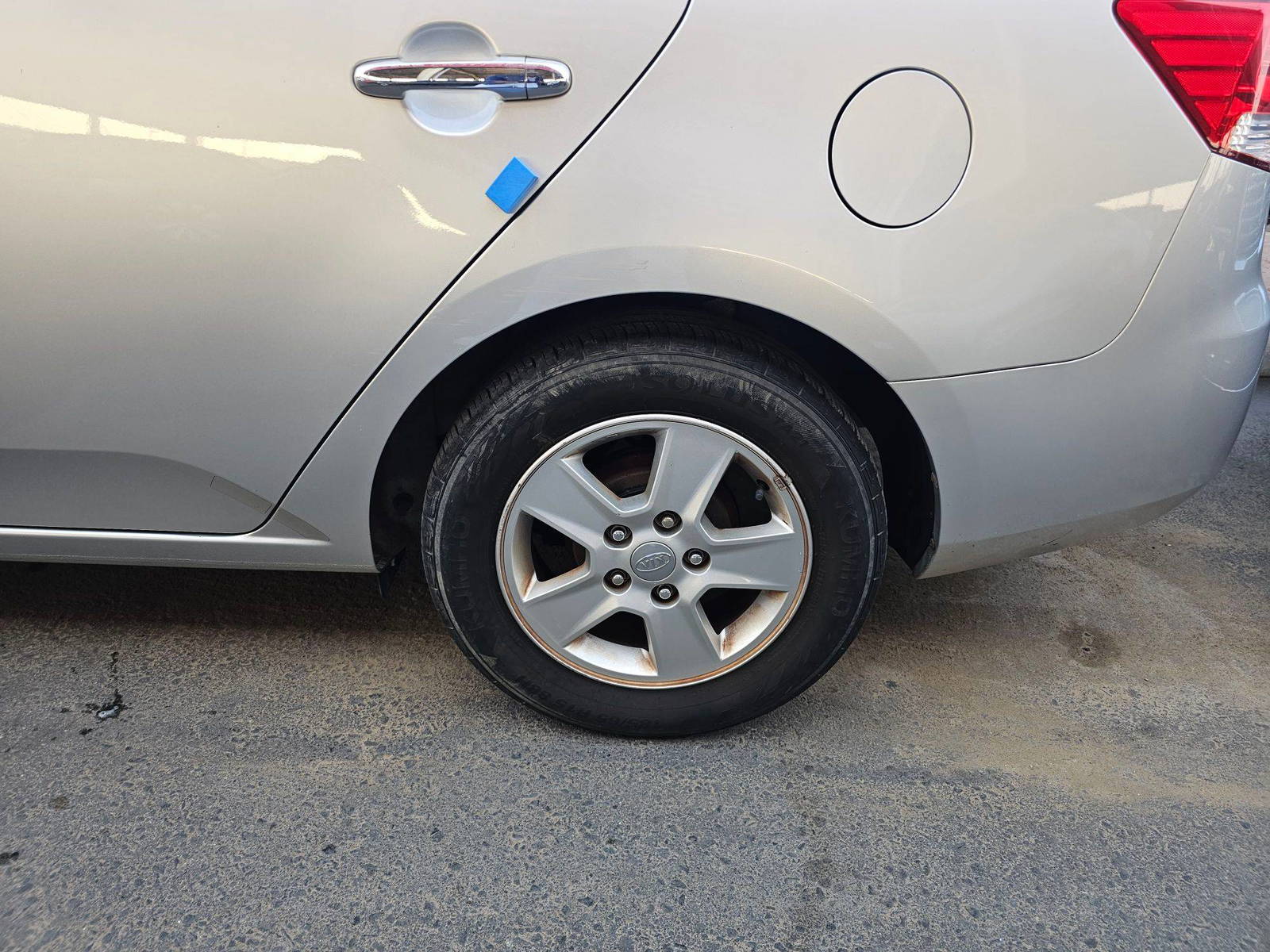 2012 KIA FORTE — 151163 KM — Lot CA951548 — Souq - Marhaba Auctions Used Cars - Image 10