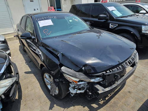 2016 KIA OPTIMA at Marhaba Auctions