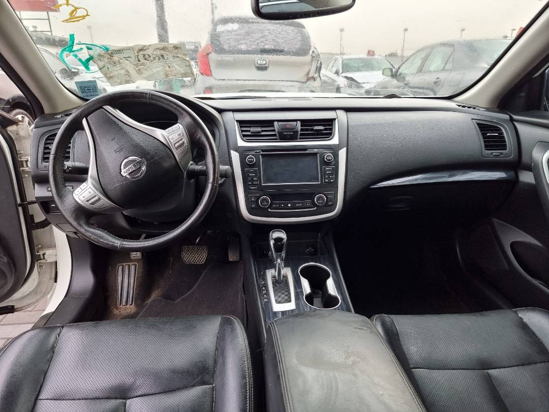 2016 NISSAN ALTIMA — 158491 Miles — Lot 125487 — Ind. 12 - Marhaba Auctions Used Cars - Image 8
