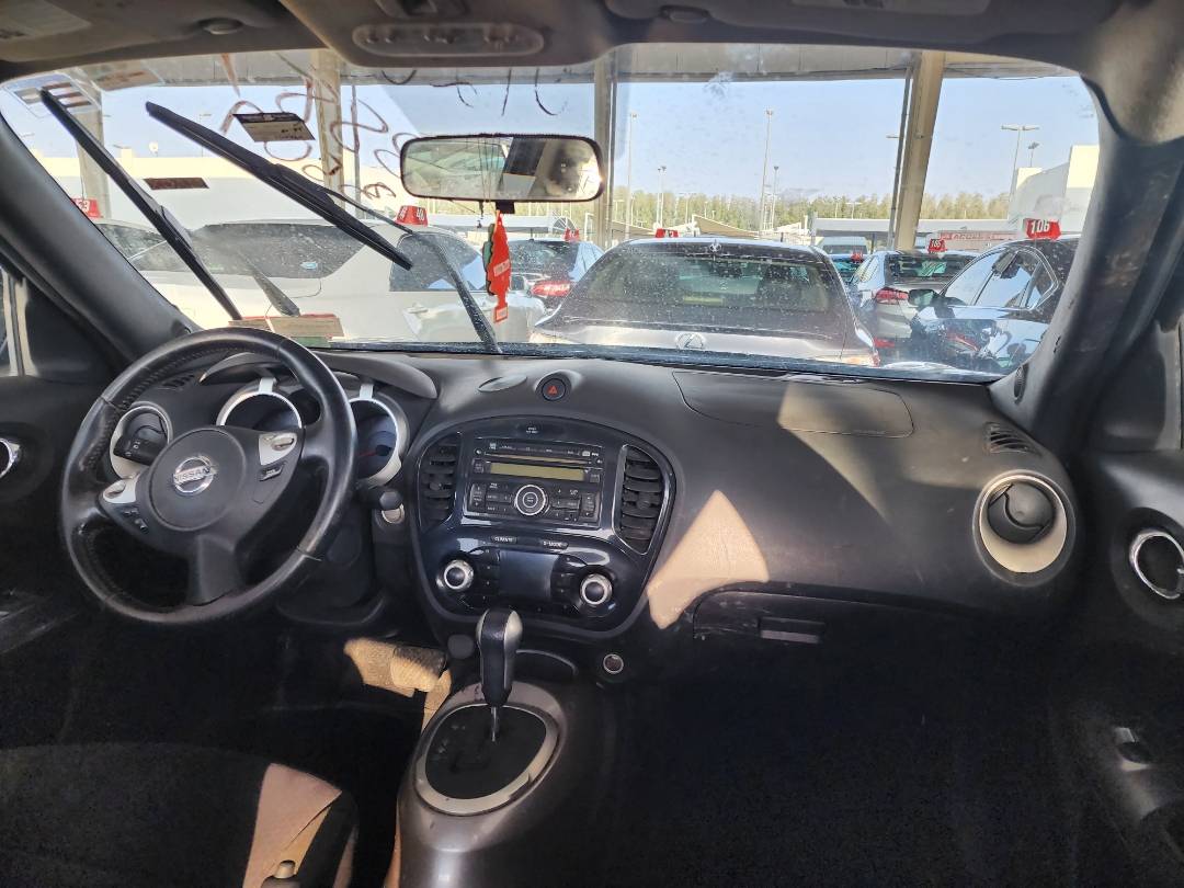 2011 NISSAN JUKE — 154460 Miles — Lot 12013 — Main - Marhaba Auctions Used Cars - Image 6