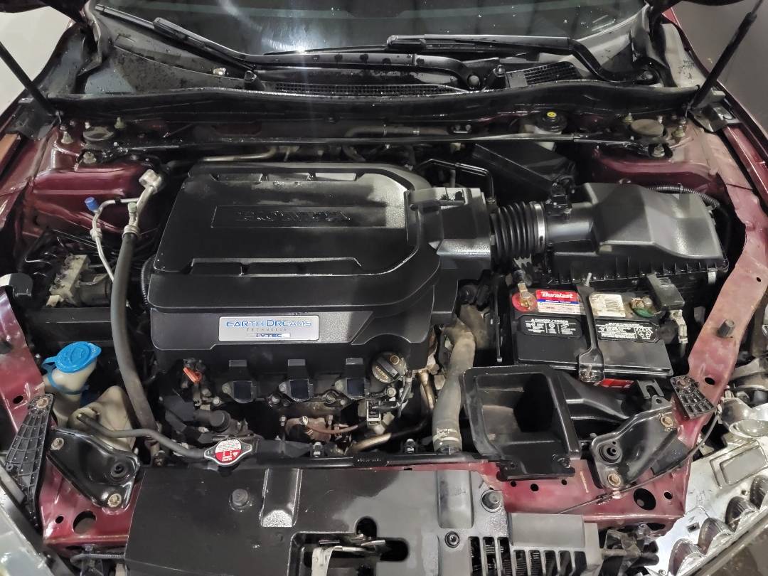 2014 HONDA ACCORD — 131636 Miles — Lot 85101034 — Main - Marhaba Auctions Used Cars - Image 7