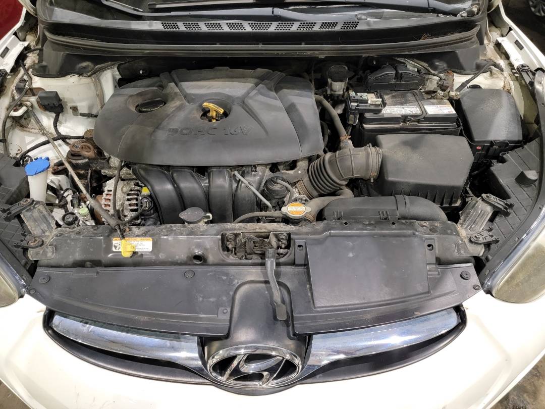2012 HYUNDAI ELANTRA — 150496 Miles — Lot 38234155 — Main - Marhaba Auctions Used Cars - Image 10