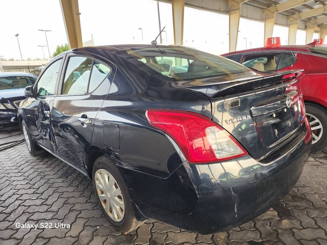 2013 NISSAN VERSA — 152624 Miles — Lot 51058944 — Ind. 12 - Marhaba Auctions Used Cars - Image 6
