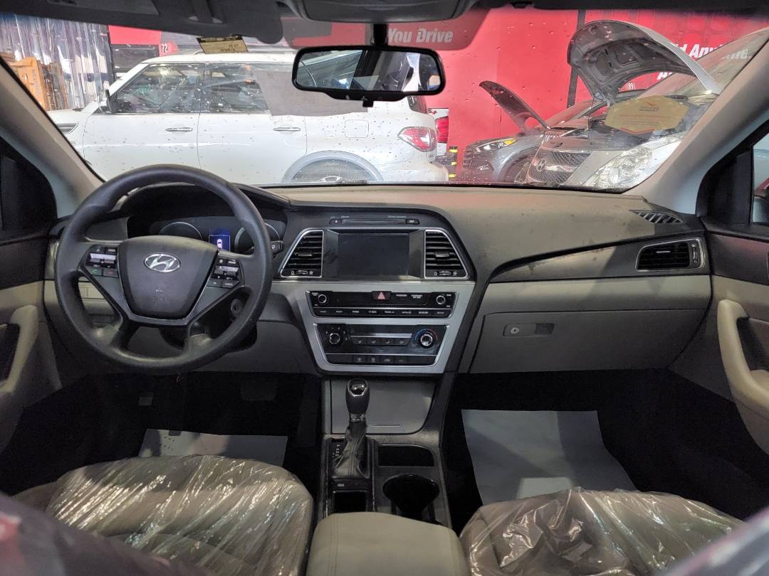 2016 HYUNDAI SONATA — 194919 Miles — Lot GH272111 — Main - Marhaba Auctions Used Cars - Image 8