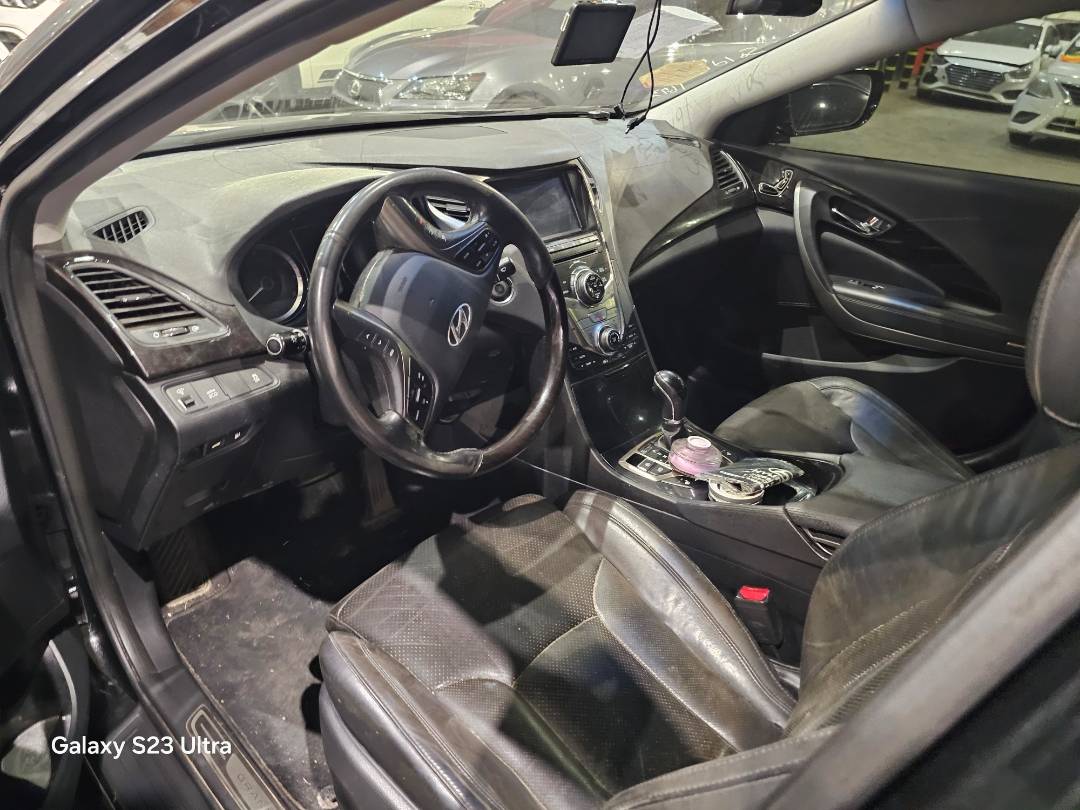 HYUNDAI GRANDEUR 2011 - Marhaba Auction Used Cars - Image 7