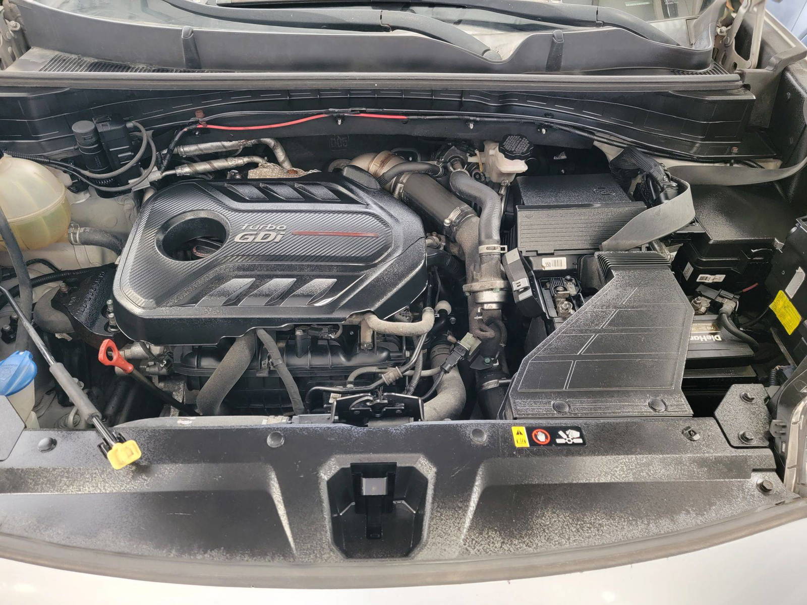 KIA SPORTAGE 2017 - Marhaba Auction Used Cars - Image 11