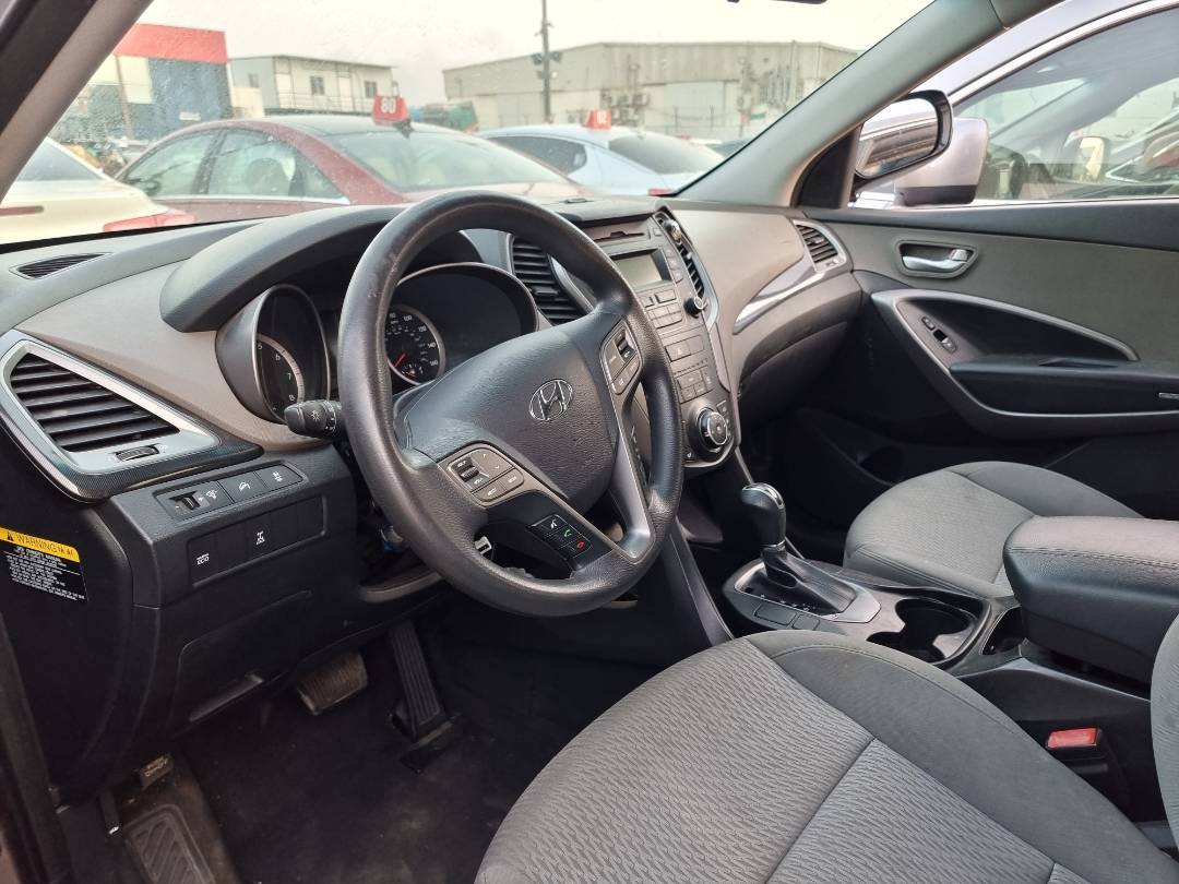 2016 HYUNDAI SANTA FE SPORT — 126194 Miles — Lot 62092 — Ind. 12 - Marhaba Auctions Used Cars - Image 6