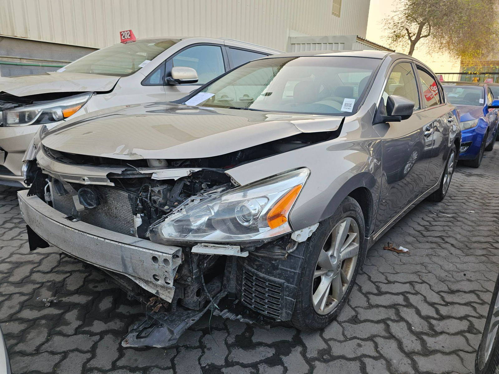 NISSAN ALTIMA 2013 - Marhaba Auction Used Cars - Image 5
