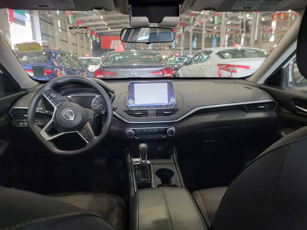 2020 NISSAN ALTIMA — 66330 Miles — Lot 249782 — Main - Marhaba Auctions Used Cars - Image 8