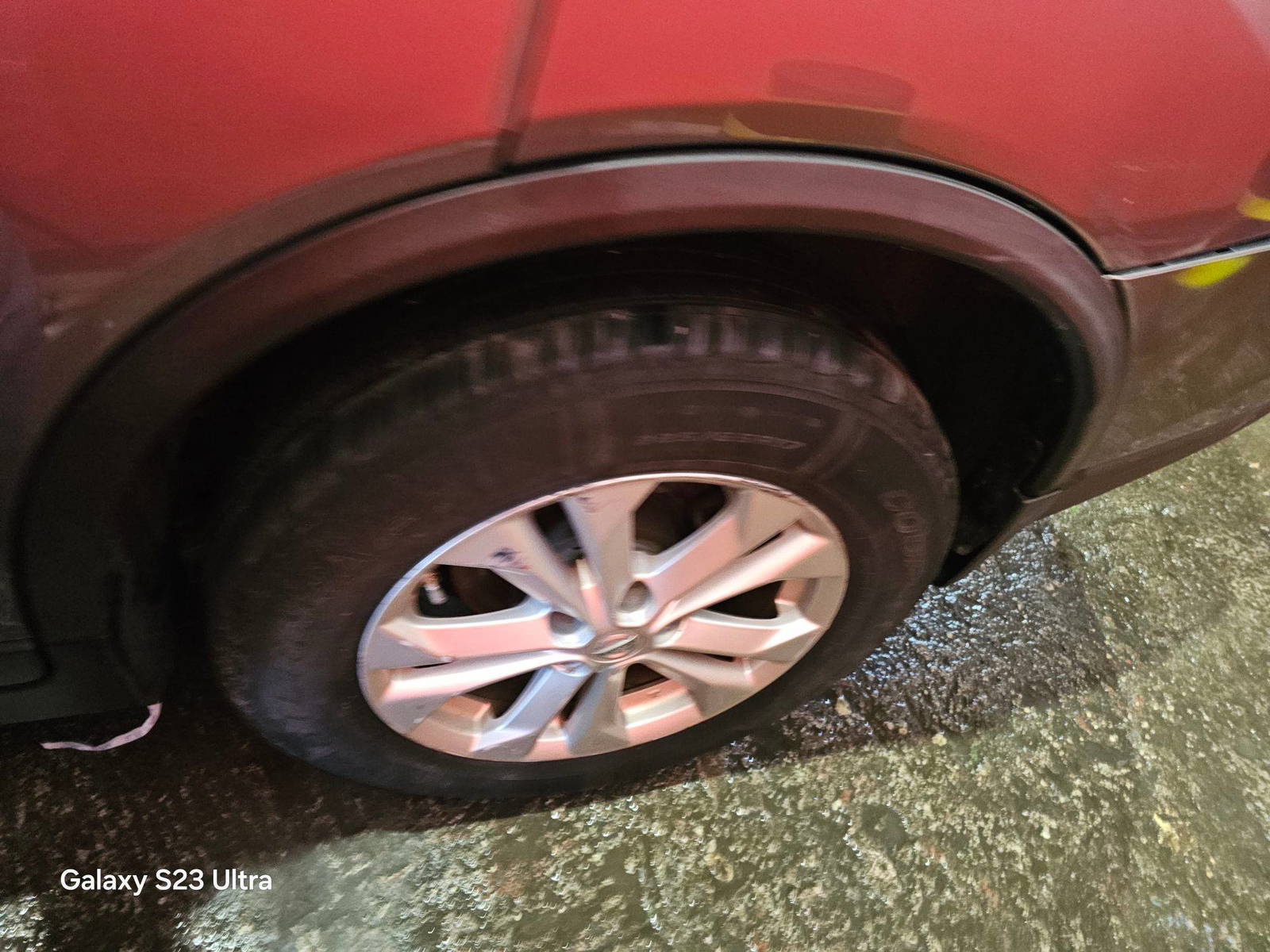 NISSAN ROGUE 2015 - Marhaba Auction Used Cars - Image 6