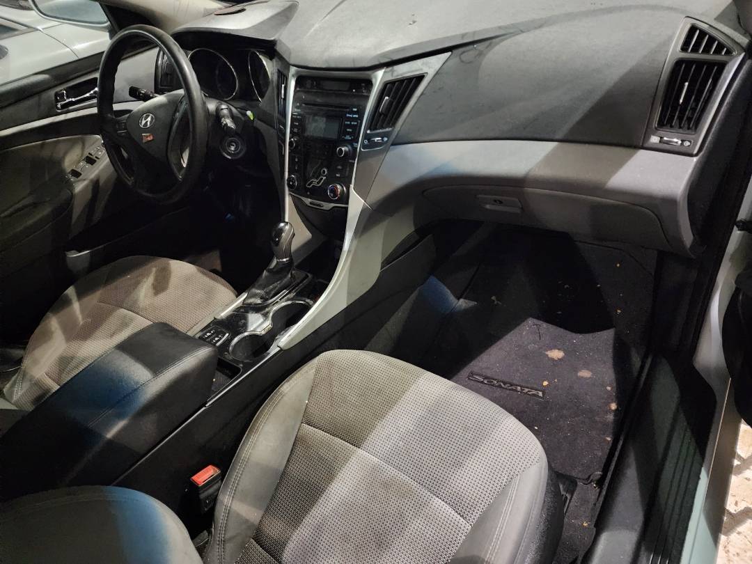 2013 HYUNDAI SONATA — 160168 Miles — Lot H729290 - Marhaba Auctions Used Cars - Image 7