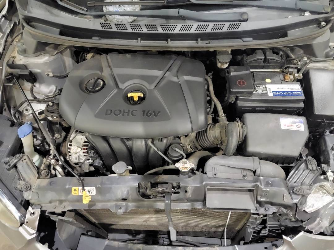 2013 HYUNDAI ELANTRA — 205735 Miles — Lot 41270702 — Main - Marhaba Auctions Used Cars - Image 10