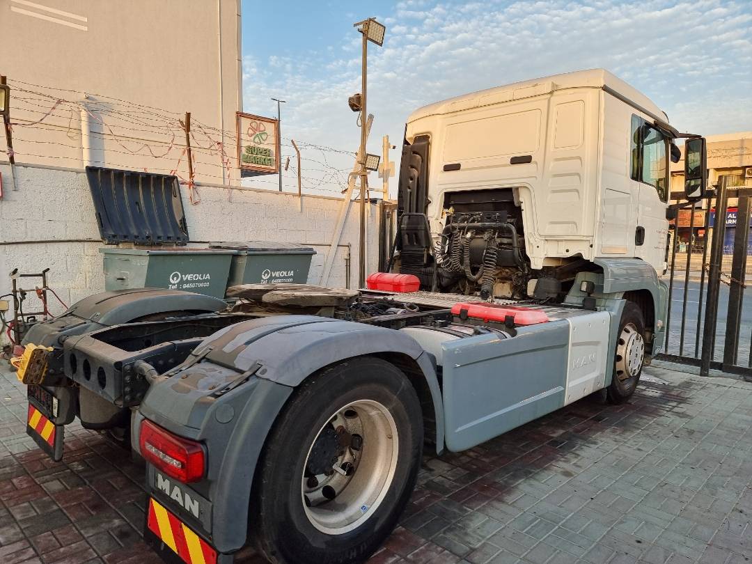2018 MAN MAN TRUCK — 897385 KM — Lot 804111 — Ind. 12 - Marhaba Auctions Used Cars - Image 4