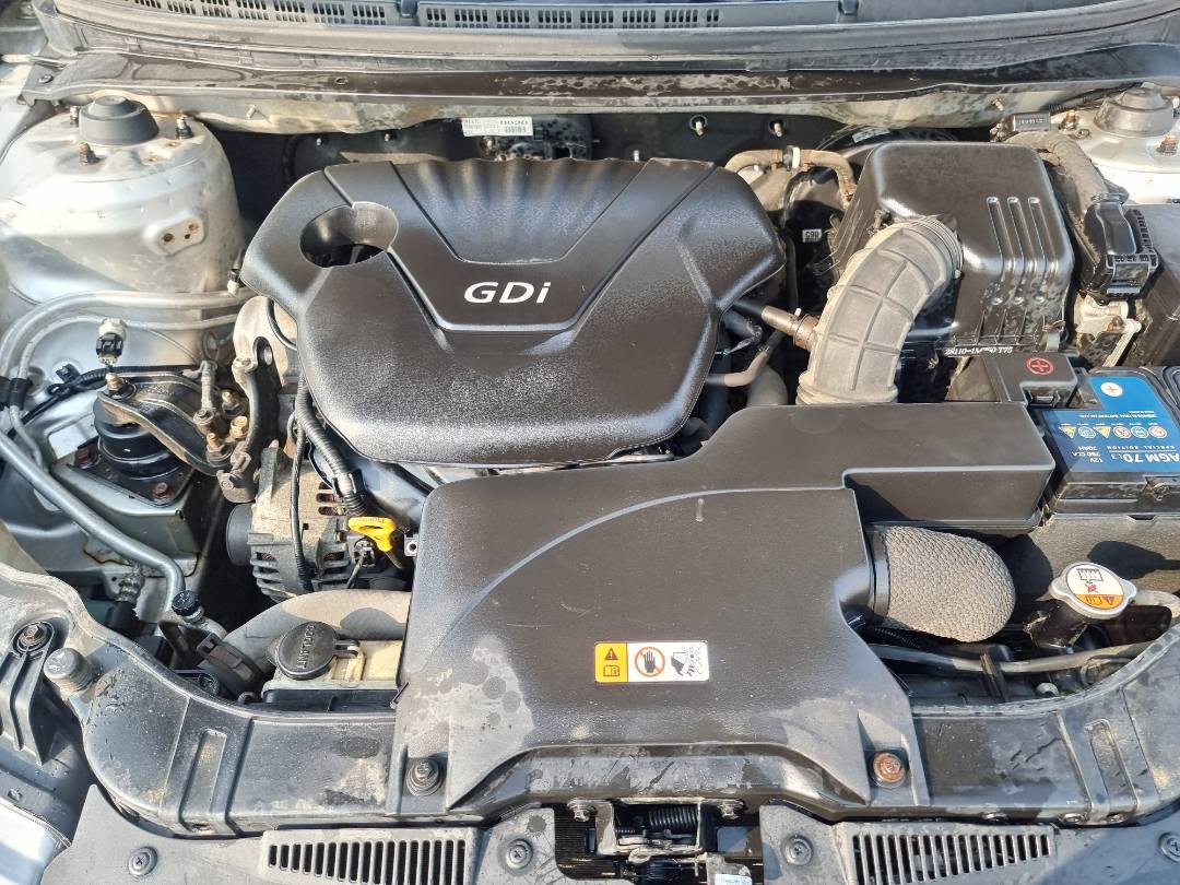 KIA FORTE 2011 - Marhaba Auction Used Cars - Image 11